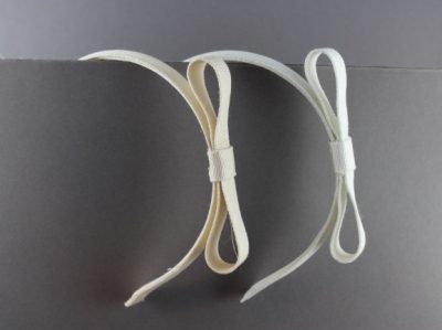 Cerchietto con fiocco in canetè BSC-724