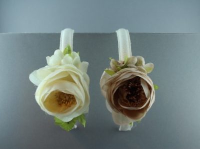 Cerchietto con ranuncolo BSC-615