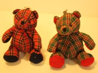 Orsetto shopper bags e portachiavi