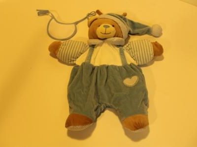 Orsetto portapigiama