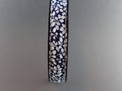 Cerchietto in tessuto liberty BLS-625