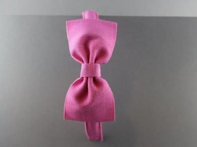 Cerchietto con fiocco in canetè BSS-1913