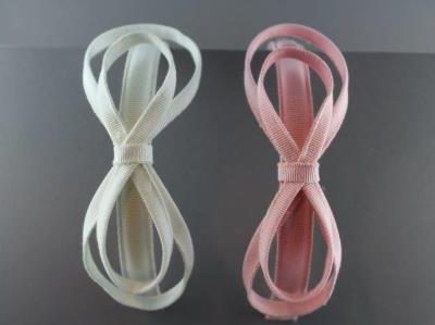 Cerchietto con infinito doppio BSS-1901